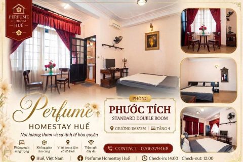 Perfume Homestay