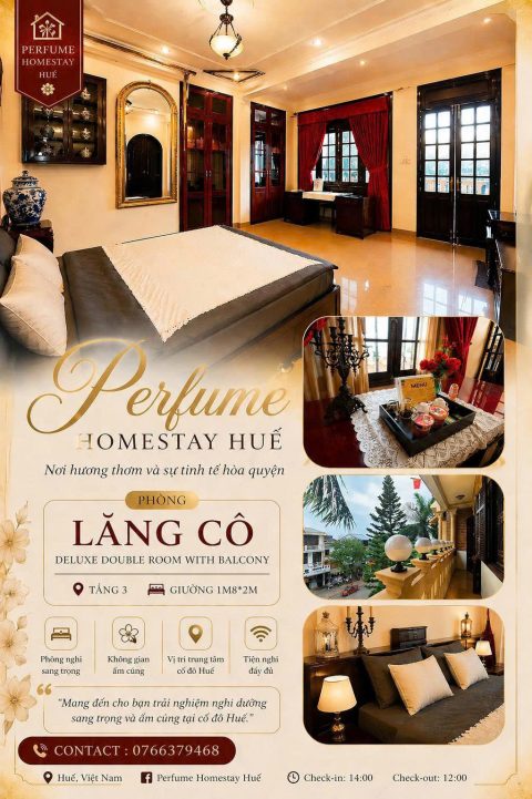 Perfume Homestay