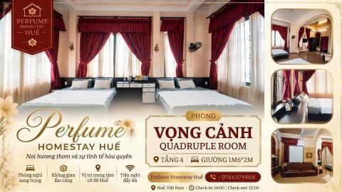 Perfume Homestay