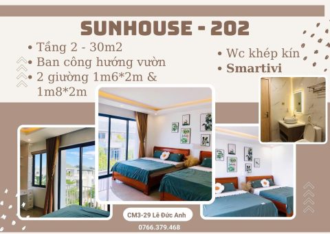 SunHouse Homestay & Villa