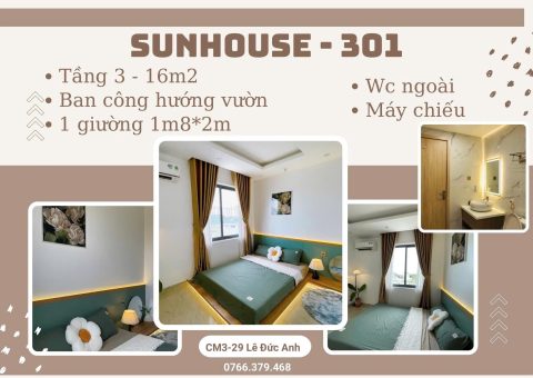 SunHouse Homestay & Villa