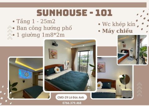 SunHouse Homestay & Villa