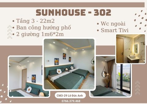 SunHouse Homestay & Villa