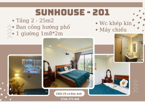 SunHouse Homestay & Villa