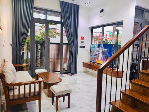 Tam's House Homestay