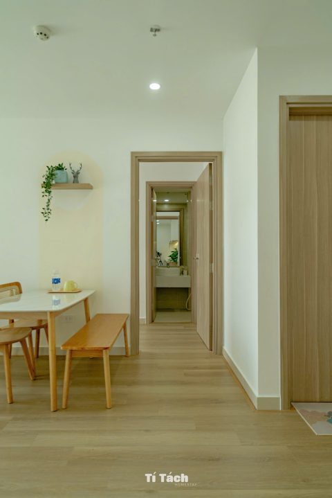 Tí Tách Homestay