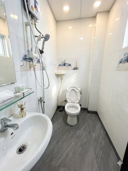 Tuổi Hồng Homestay - Mỹ Thượng