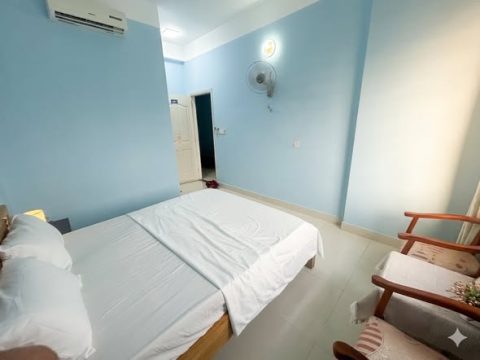 Tuổi Hồng Homestay - Mỹ Thượng