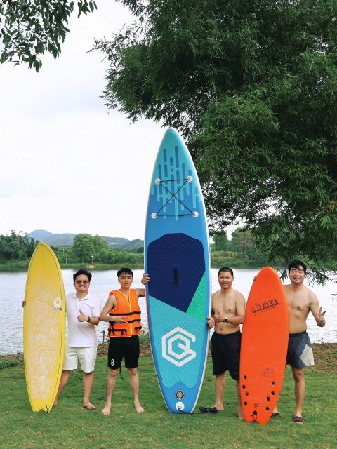 VẢ RIVERSIDE RETREAT