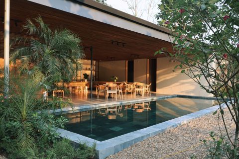 VILLA  BẾN THAN