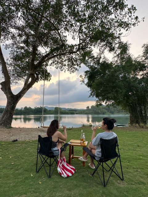 VẢ RIVERSIDE RETREAT
