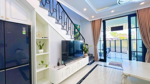 XUÂN THUỶ VIÊN HOMESTAY