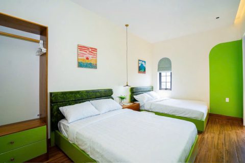 AT Homestay Huế