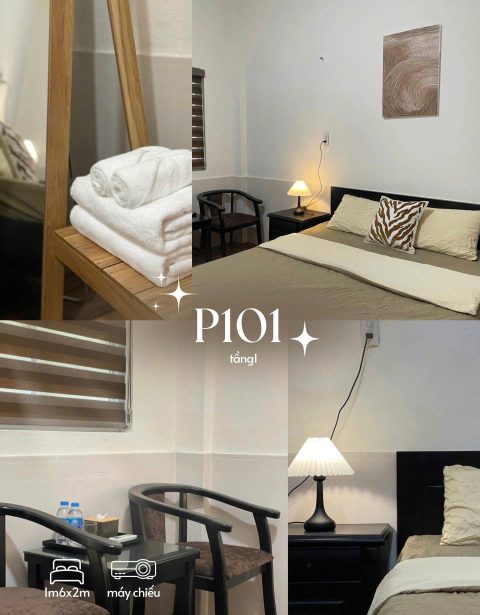 Bắp Homestay