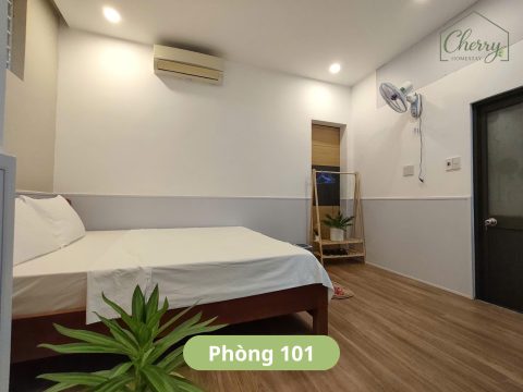 Cherry Homestay Cs1