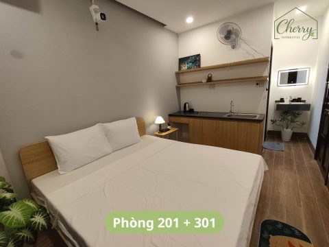 Cherry Homestay Cs1
