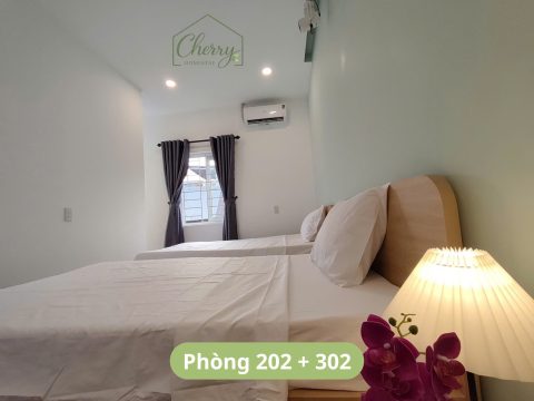 CHERRY HOMESTAY HUẾ