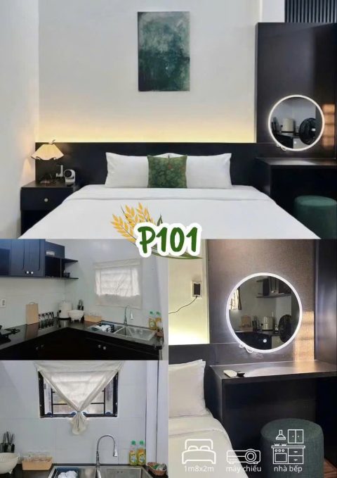 Cốm Homestay