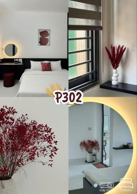 Cốm Homestay