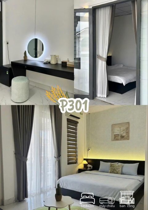 Cốm Homestay