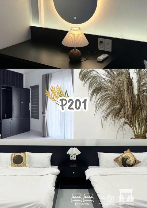 Cốm Homestay