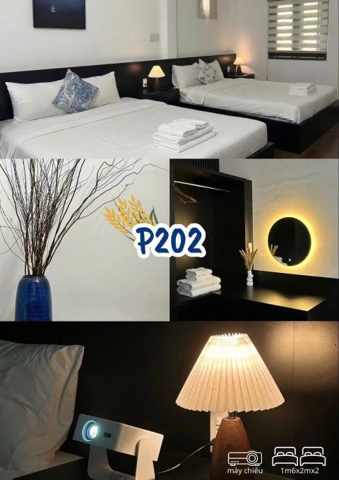 Cốm Homestay