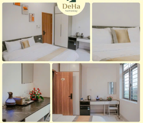 DeHa Homestay