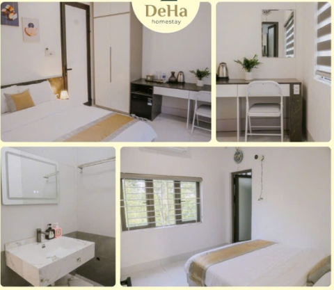 DeHa Homestay