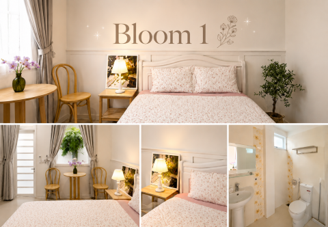 HOA NHỎ HOMESTAY