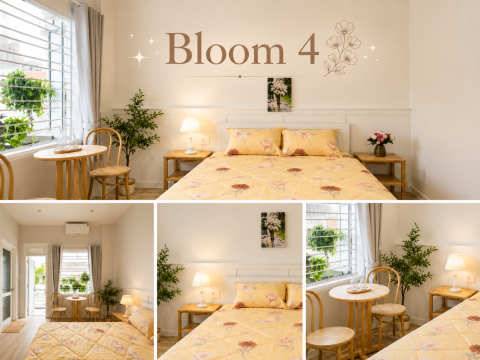 HOA NHỎ HOMESTAY