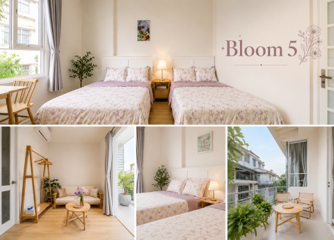 HOA NHỎ HOMESTAY