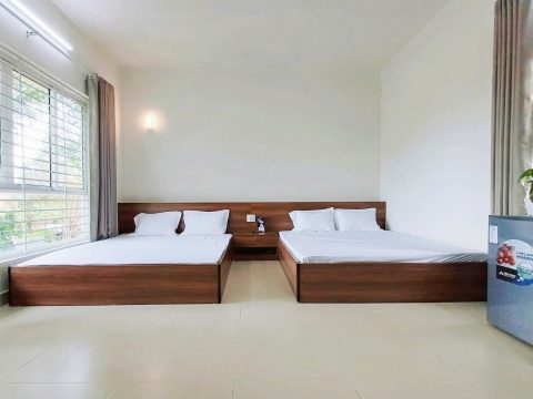 HOMESTAY 5 SẠCH