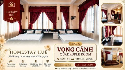 HOMESTAY ĐÀO TẤN