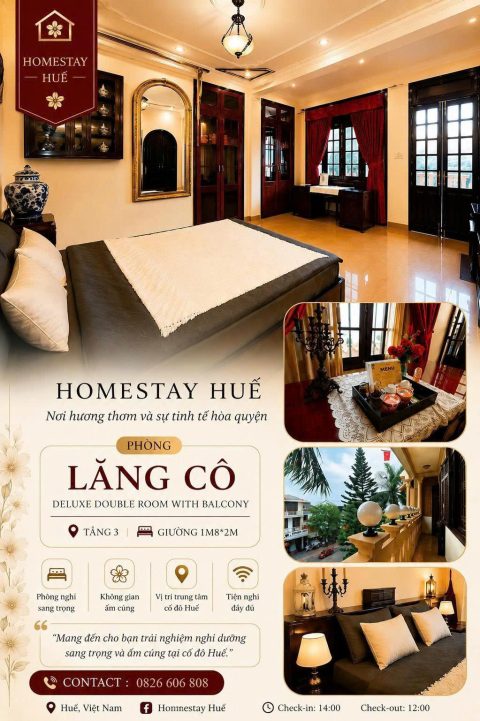 HOMESTAY ĐÀO TẤN