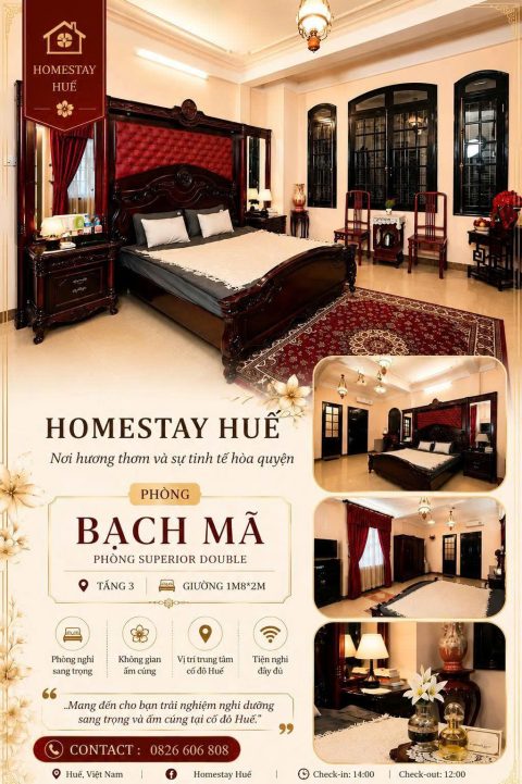 HOMESTAY ĐÀO TẤN