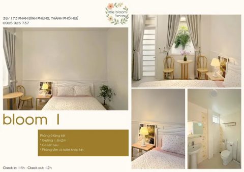 Little bloom homestay