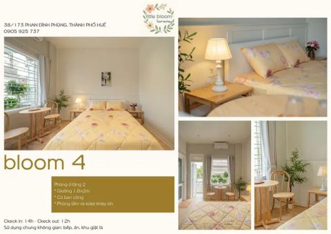 Little bloom homestay