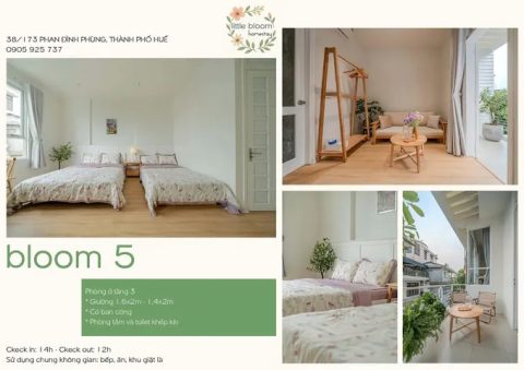 Little bloom homestay
