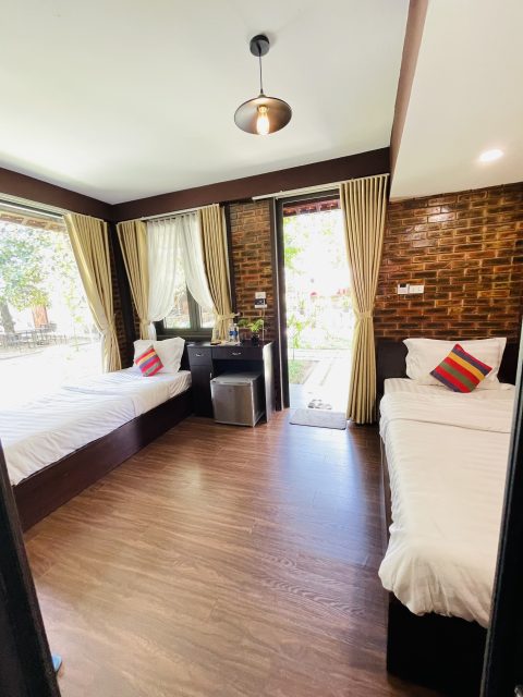 P102 – Twin Room (2 khách)