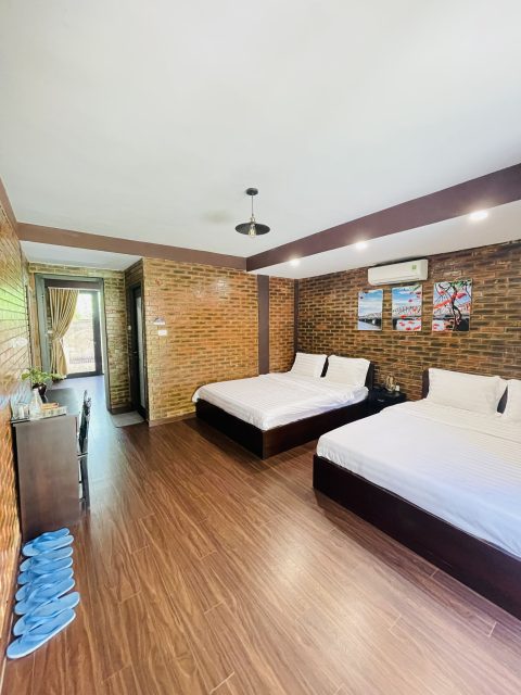 Mandarin Villas & Homestay