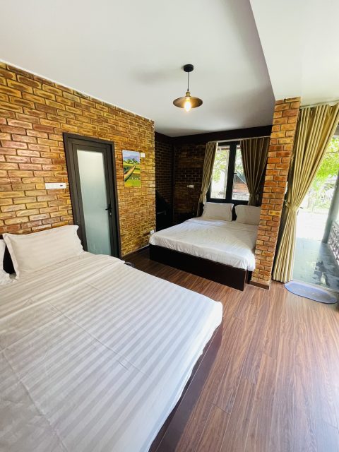 P201 – Quad Room (4 khách)
