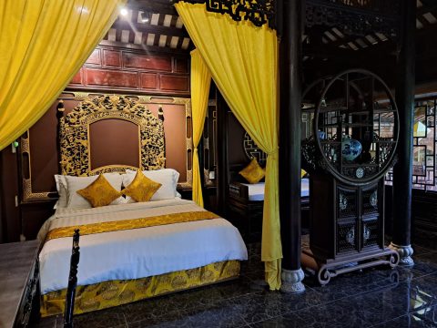 Ton Gia Villa (4 khách – bao gồm ăn sáng)