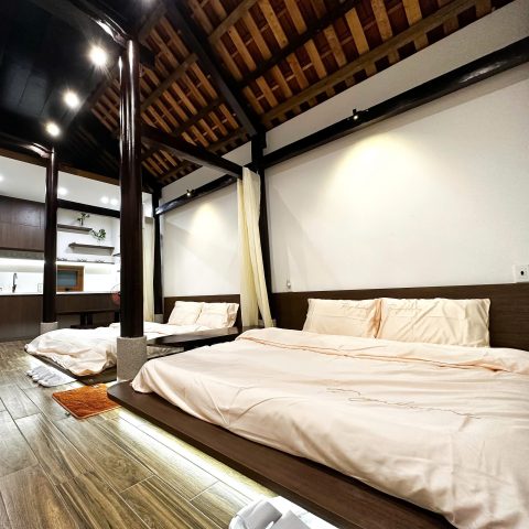 MÂY HOMESTAY SÂN VƯỜN  3