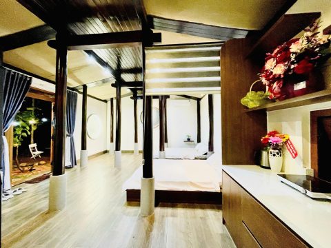MÂY HOMESTAY SÂN VƯỜN  3