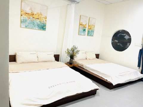 MÂY HOMESTAY SÂN VƯỜN  3