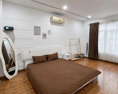 MÊ HOMESTAY CS1