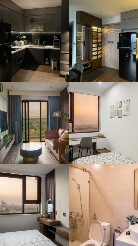 Mơ màng Homestay
