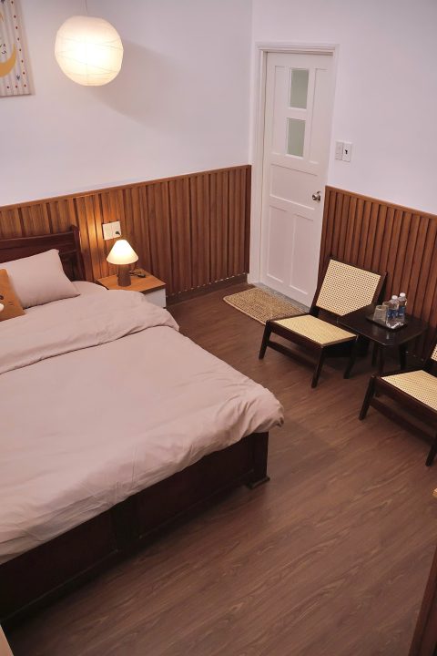 Mộng homestay