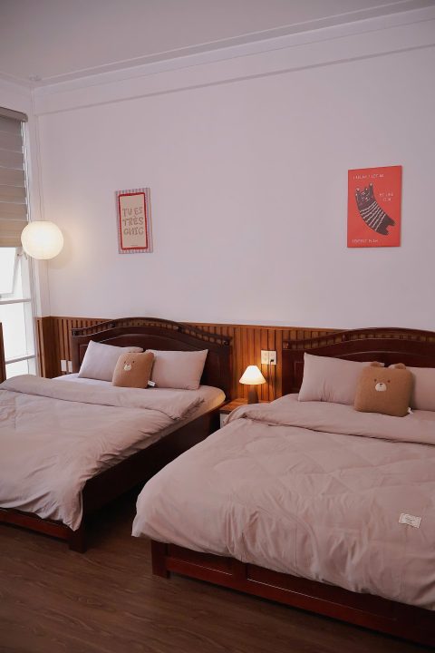 Mộng homestay