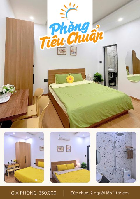 Nắng Homestay Huế